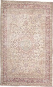 Vintage Tappeto 220x140 (Pakistan) Annodato A Mano