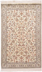 Cashmere Silk Tappeto 80x130 (Indian) Annodato A Mano