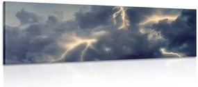 Quadro su tela – Fulmini