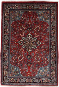Sarouk Tappeto persiano 130 x 200 (Iran) Annodato A Mano