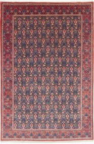 Abadeh Tappeto persiano 210x320 Blu (Iran) Annodato A Mano