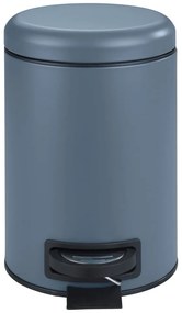 Cestino da bagno blu , 3 l Leman - Wenko
