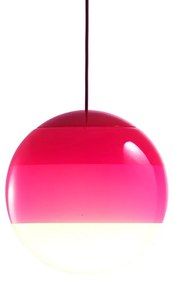 Marset - Dipping Light 30 Lampada a Sospensione Pink Marset