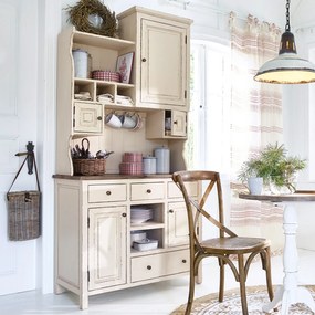 LOBERON Credenza Peteersham