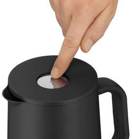 WMF - Caraffa termica IMPULSE nera 1 l