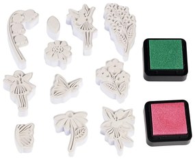 Set creativo Fairies in the Garden - Rex London