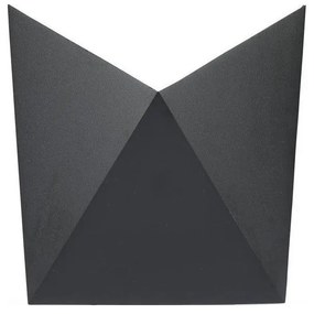 Applique a LED da esterno LED/5W/230V 3000K IP65 nero