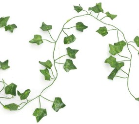 Aigostar - Catena LED solare 100xLED/12m IP65 bianco caldo ivy