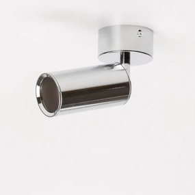 Brilagi - Luce Spot da bagno SELE 1xGU10/30W/230V IP44 cromo lucido