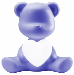 Qeeboo -  Teddy Love XS TL  - Lampada da tavolo colorata