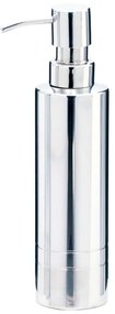 Portasapone Liquido London Cromo /