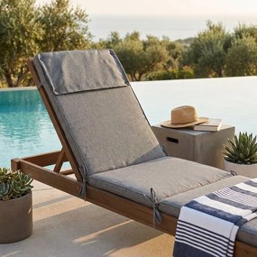 STRAND - cuscino sdraio con doppia cucitura idrorepellente