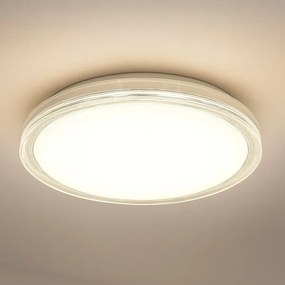 Plafoniera da soffitto LAGO LED/36W/230V Ø 48 cm