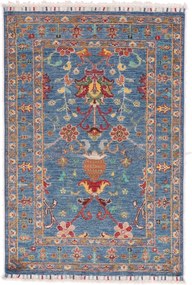 Samarkand Tappeto orientale 80x120 (Pakistan) Annodato A Mano