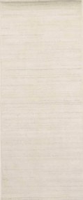 Loribaft Tappeto 300x80 Beige (Indian) Realizzato A Mano
