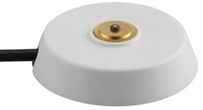 Nordlux - Lampada da tavolo ricaricabile dimmerabile ELLEN LED/2,8W/3,7V IP44 bi