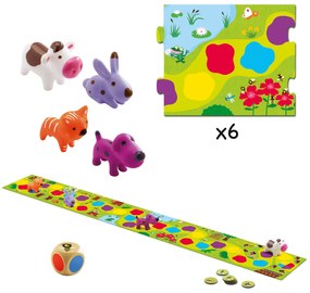 Percorso con gli animali