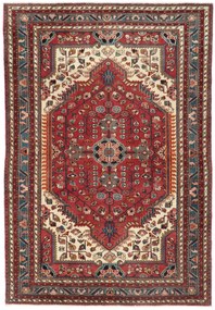 Tuyserkan Tappeto 160 x 230 (Iran) Annodato A Mano