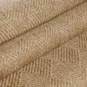 Tappeto per esterni in colore naturale 80x150 cm Dhaka - Ayyildiz Carpets