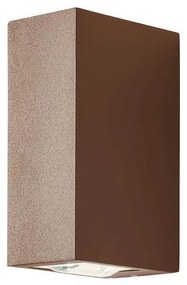 Redo 90418 - Applique a LED da esterno ACE LED/3,36W/230V 4000K IP54 marrone