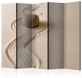 Paravento  Zen: Balance II [Room Dividers]  Colore ---, Dimensioni e Misure 225x172