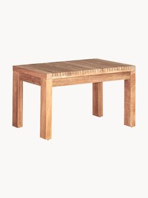 Panca da giardino in legno di teak Samoa, larg. 160 cm