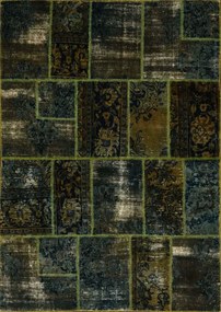 Patchwork Tappeto 240x170 (Iran)