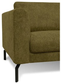 Divano angolare color senape (angolo destro) Gomero - Scandic