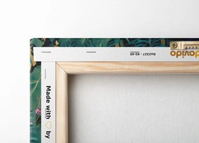 Quadro su tela – Animali della giungla