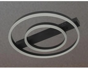 Plafoniera LED dimmerabile 60W/230V 3000-6500K + telecomando