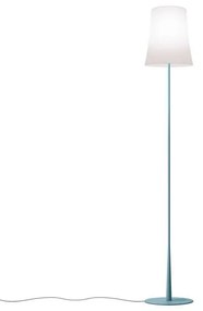 Birdie Easy Reading Piantana Light Blue - Foscarini