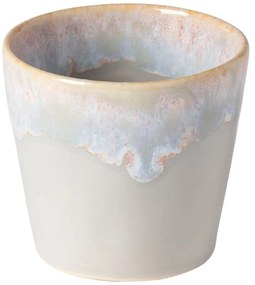 Tazza da espresso in gres verde-grigio, 90 ml Grespresso - Costa Nova