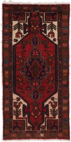 Hamedan Tappeto persiano 60x130 (Iran) Annodato A Mano