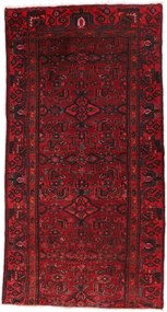 Hamedan Tappeto 100 x 200 (Iran) Annodato A Mano