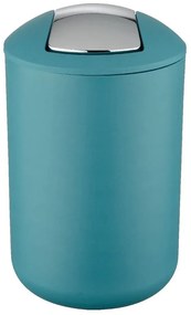 Set di accessori da bagno in plastica color petrolio Brasil - Wenko