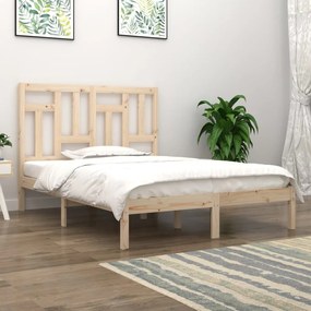 Giroletto İn Legno Massello 135x190 Cm Double /