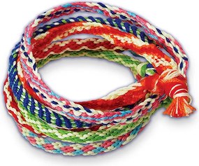 Realizzare braccialetti dell'amicizia luminosi