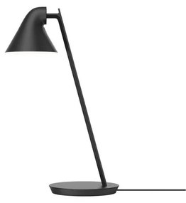 NJP Mini Lampada da Tavolo Nero - Louis Poulsen