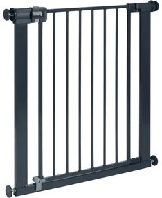 Safety 1st - Barriera di sicurezza EASY CLOSE grigio
