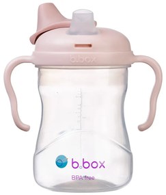 Tazza con beccuccio 4+ mesi – rosa chiaro 240 ml