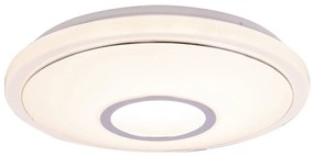 Globo 41386-16SH - Lampada LED RGBW dimmerabile CONNOR LED/16W/230V + DO