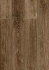 Mexen San Juan pannelli in vinile 1240 x 182 mm SPC 6,5 mm, sottostrato IXPE 1,5 mm, 4 V-Fuga, Rovere
