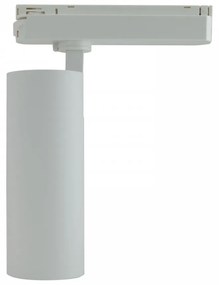 Faro LED 30W, Monofase, 38°/60°, 130lm/W, CRI92, no Flickering -  OSRAM LED Colore Bianco Freddo 6.000K