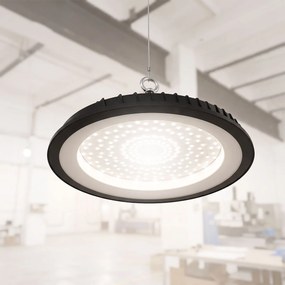 Campana LED 200W IP65 in Alluminio - LEDISENS