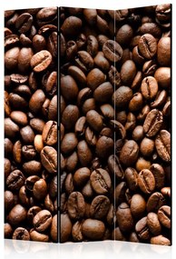 Paravento  Roasted coffee beans [Room Dividers]  Colore Marrone, Dimensioni e Misure 135x172