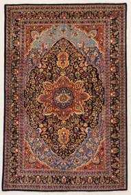 Tappeto persiano 140x210 (Iran) Annodato A Mano