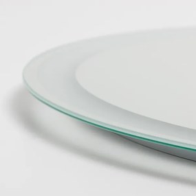 Brilagi- Specchio riscaldato LED RGBW dimmerabile con retroilluminazione AVA PRO LED/18W/230V ø 60 cm IP44