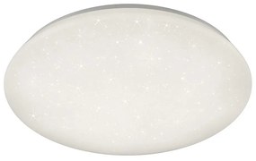 Apparecchio da soffitto a LED bianco Potz, diametro 50 cm Putz - Trio