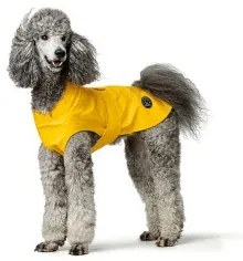 Cappotto per Cani Hunter Milford Giallo 50 cm