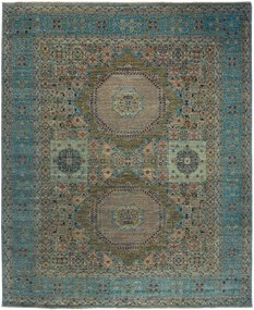 Mamluk Tappeto orientale 250x300 (Pakistan) Annodato A Mano